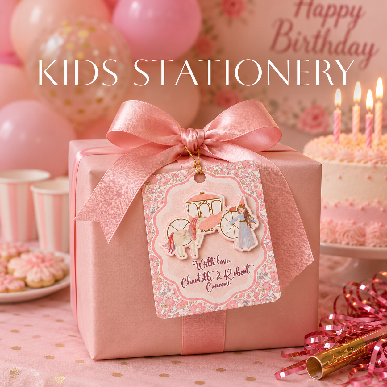 Pastel Princess Birthday Gift Box.png