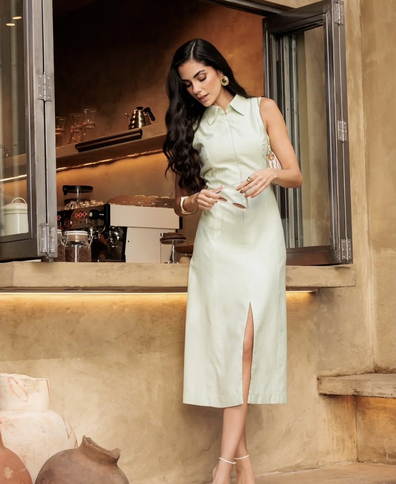Vestido Noor