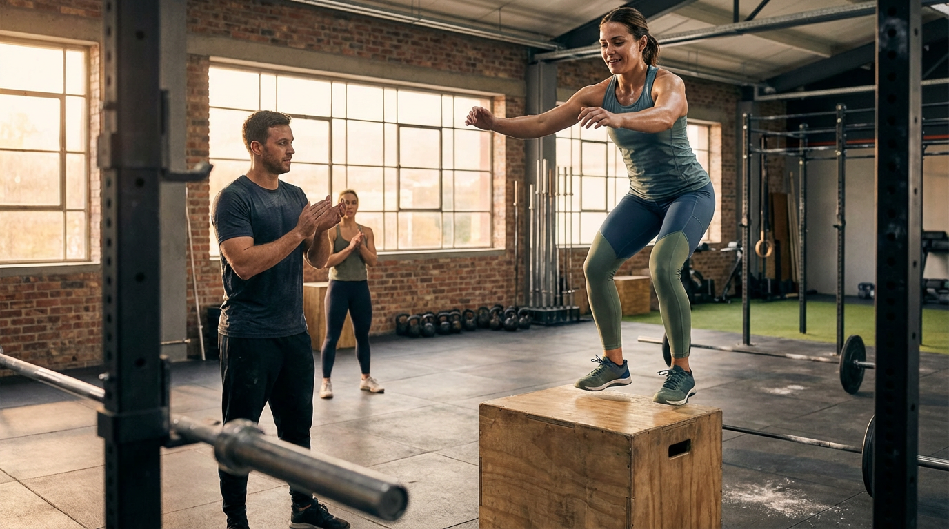 CrossFit Classes