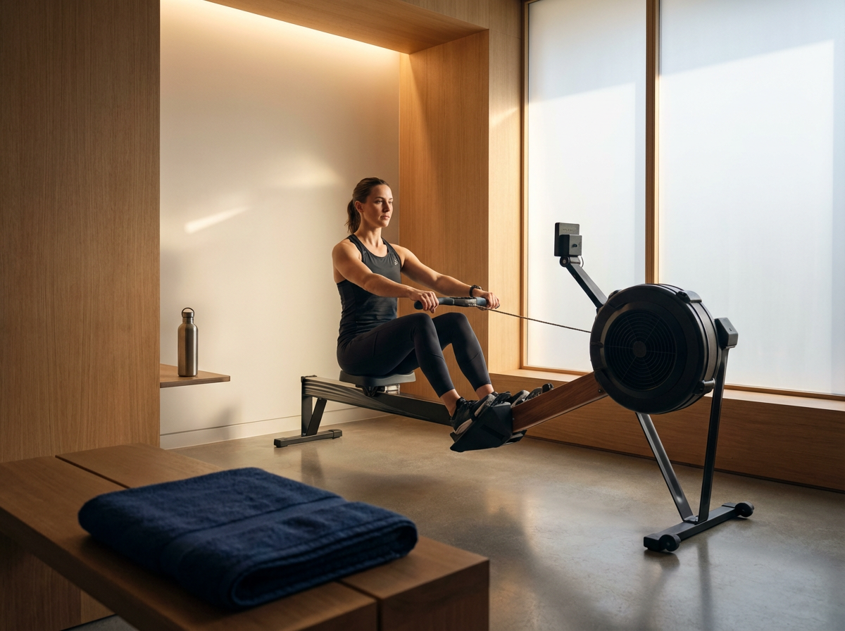 Indoor Rowing