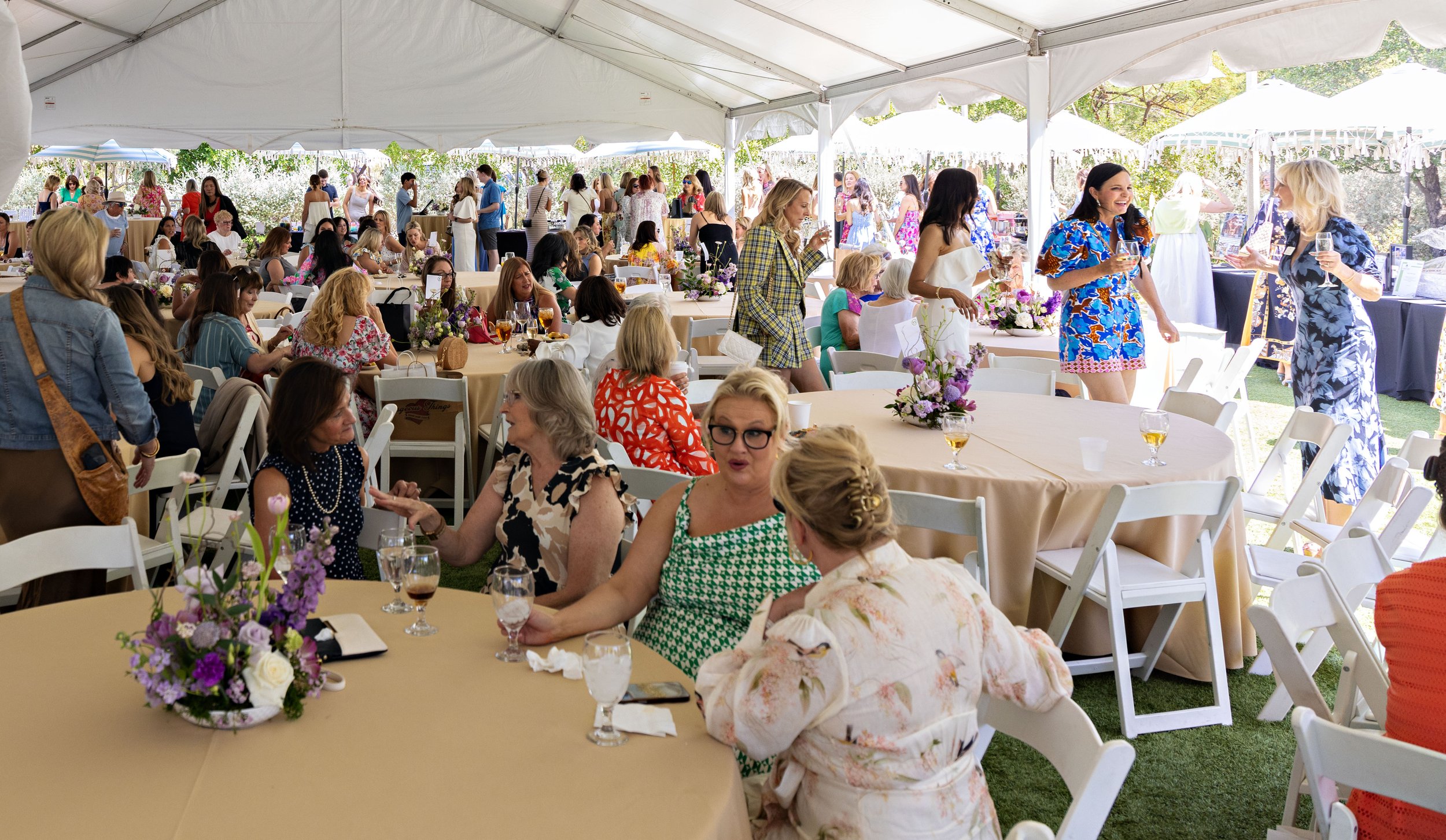 Photo from the Mother's Grace Mother's Day Brunch