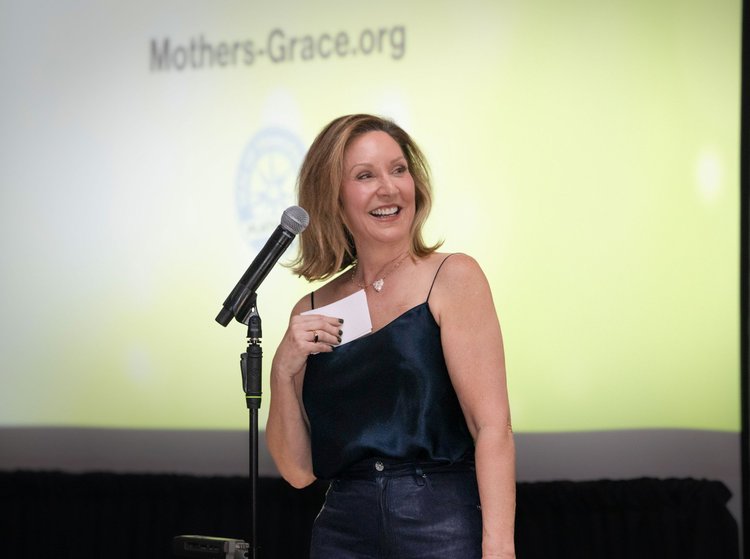 Photo from the Grace in Motion Gala