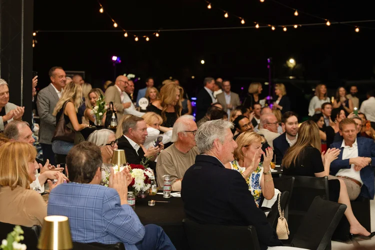Photo from the Grace in Motion Gala