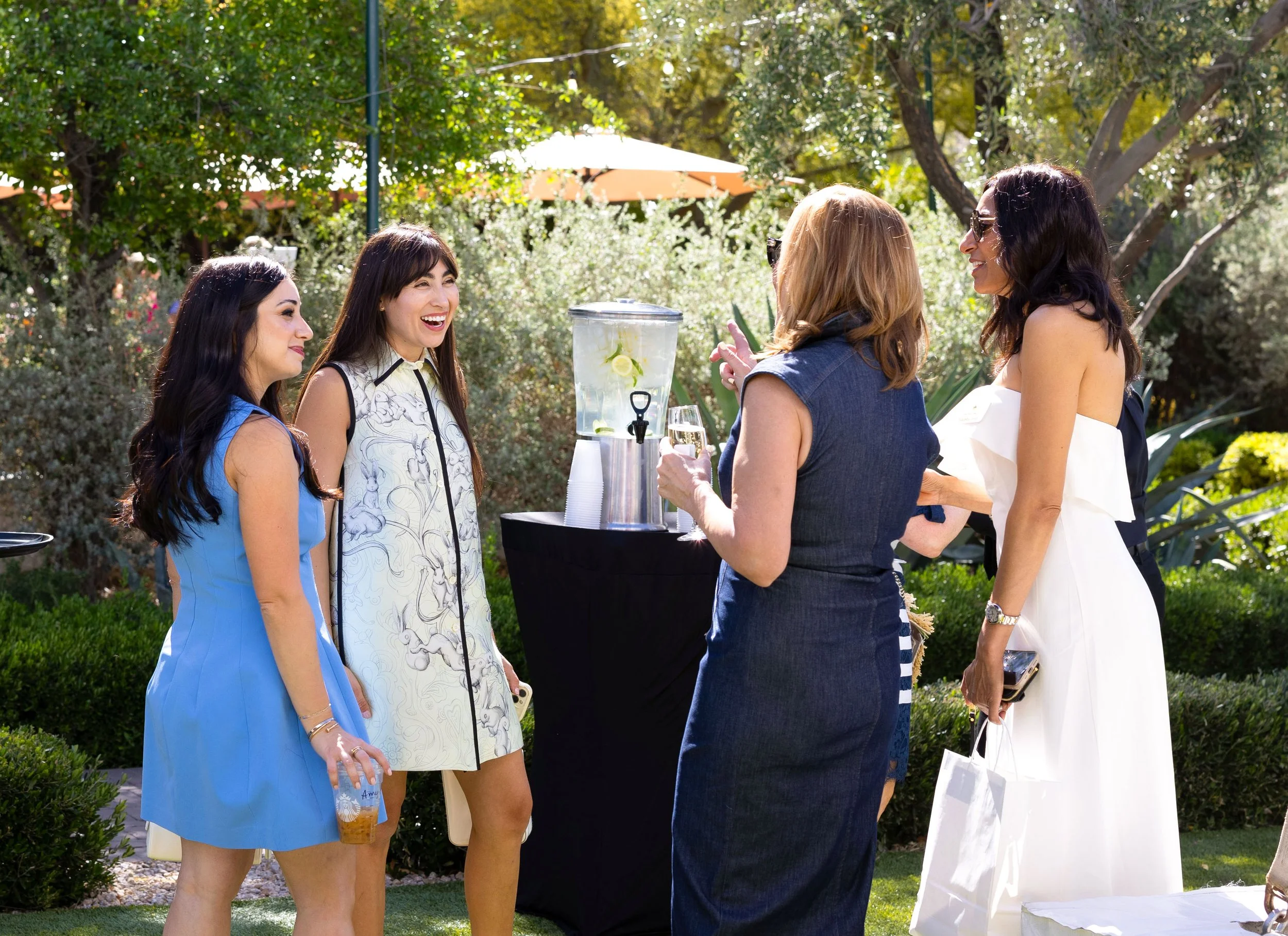 Photo from the Mother's Grace Mother's Day Brunch