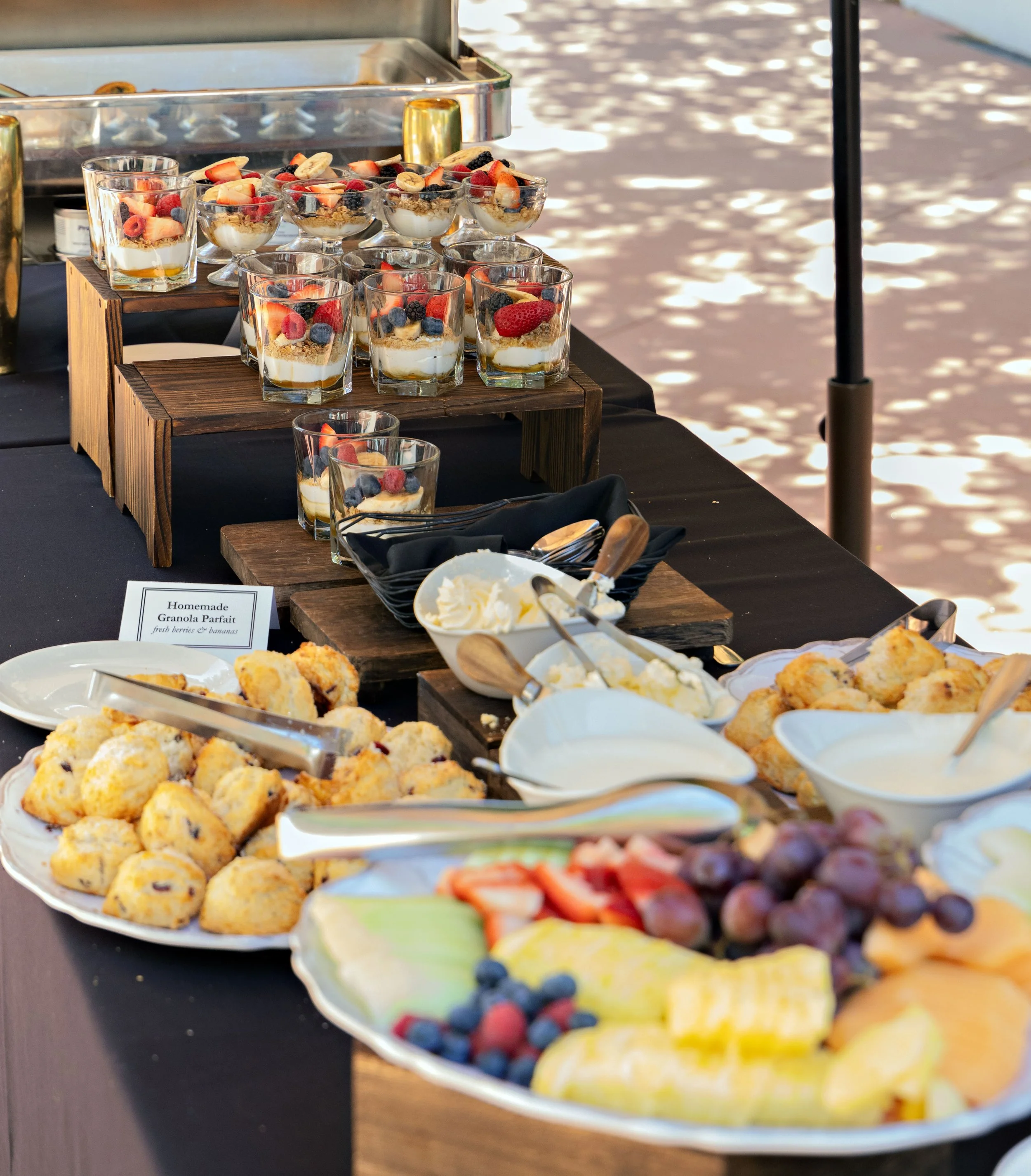 Photo from the Mother's Grace Mother's Day Brunch