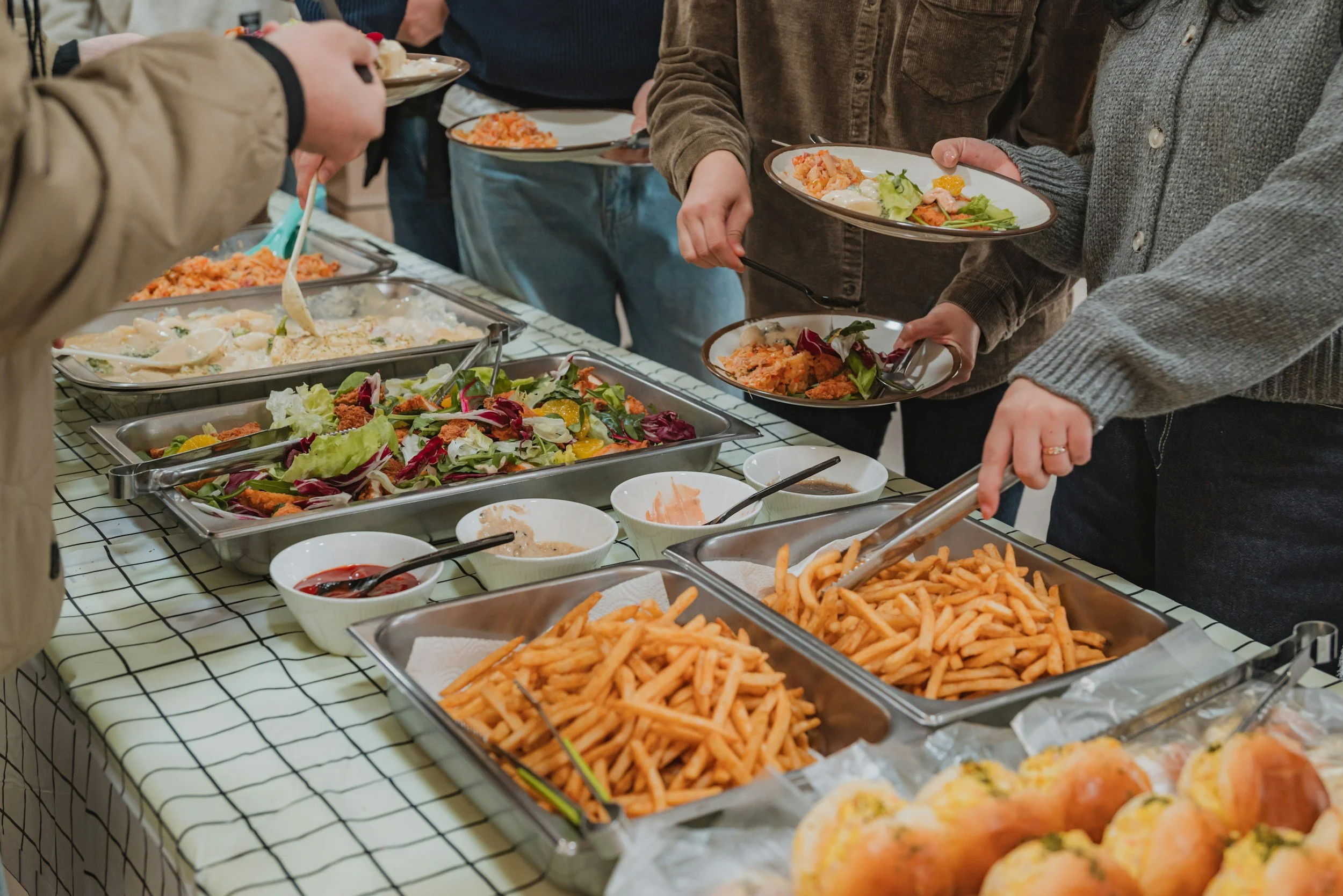 Potluck Dinner