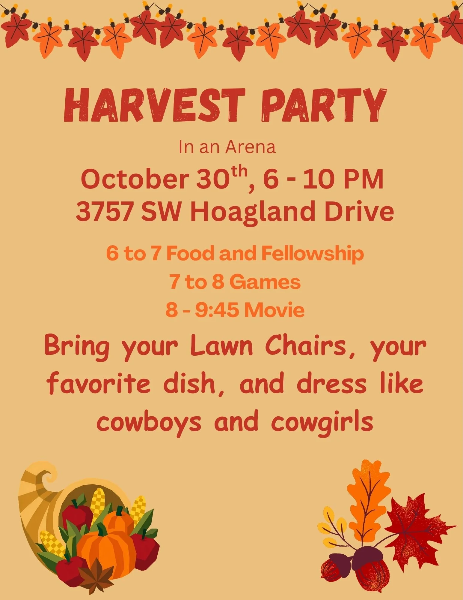 Family Fall Festival