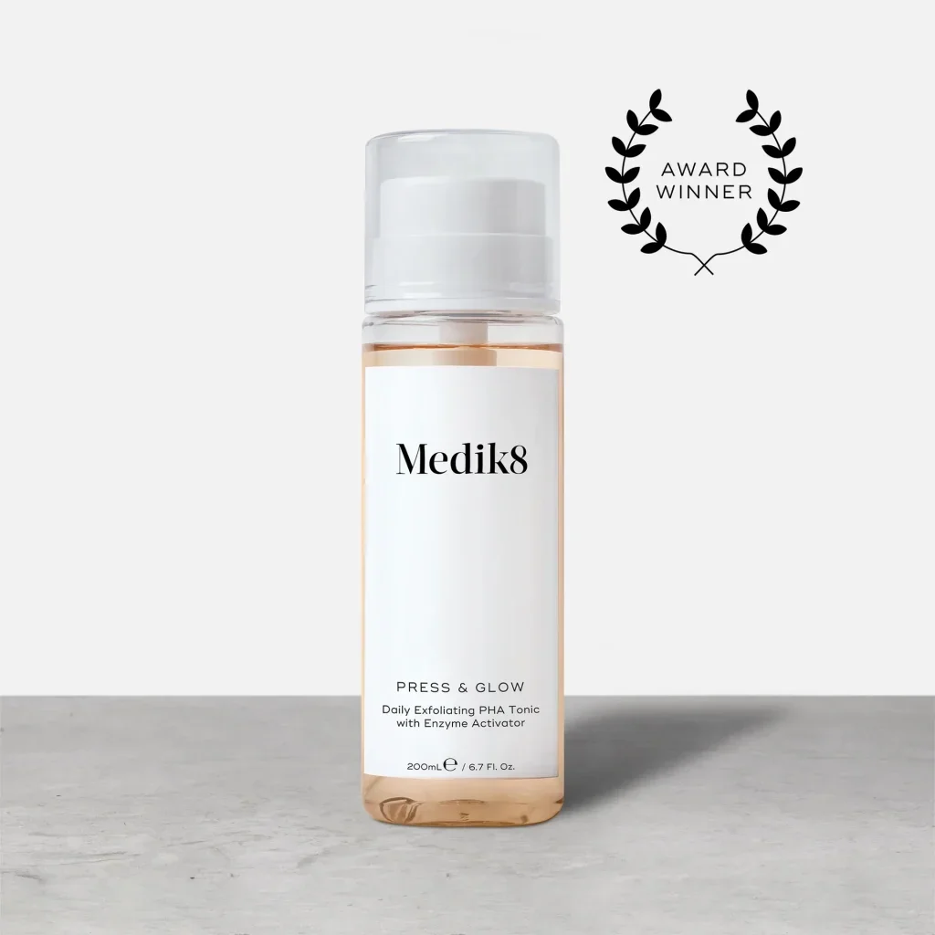 Medik8 Press & Glow Tonic 200ml