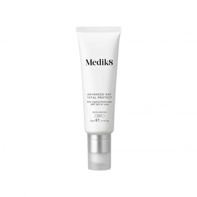 Medik8 Advanced Day Total Protect SPF 30 Moisturiser 50ml