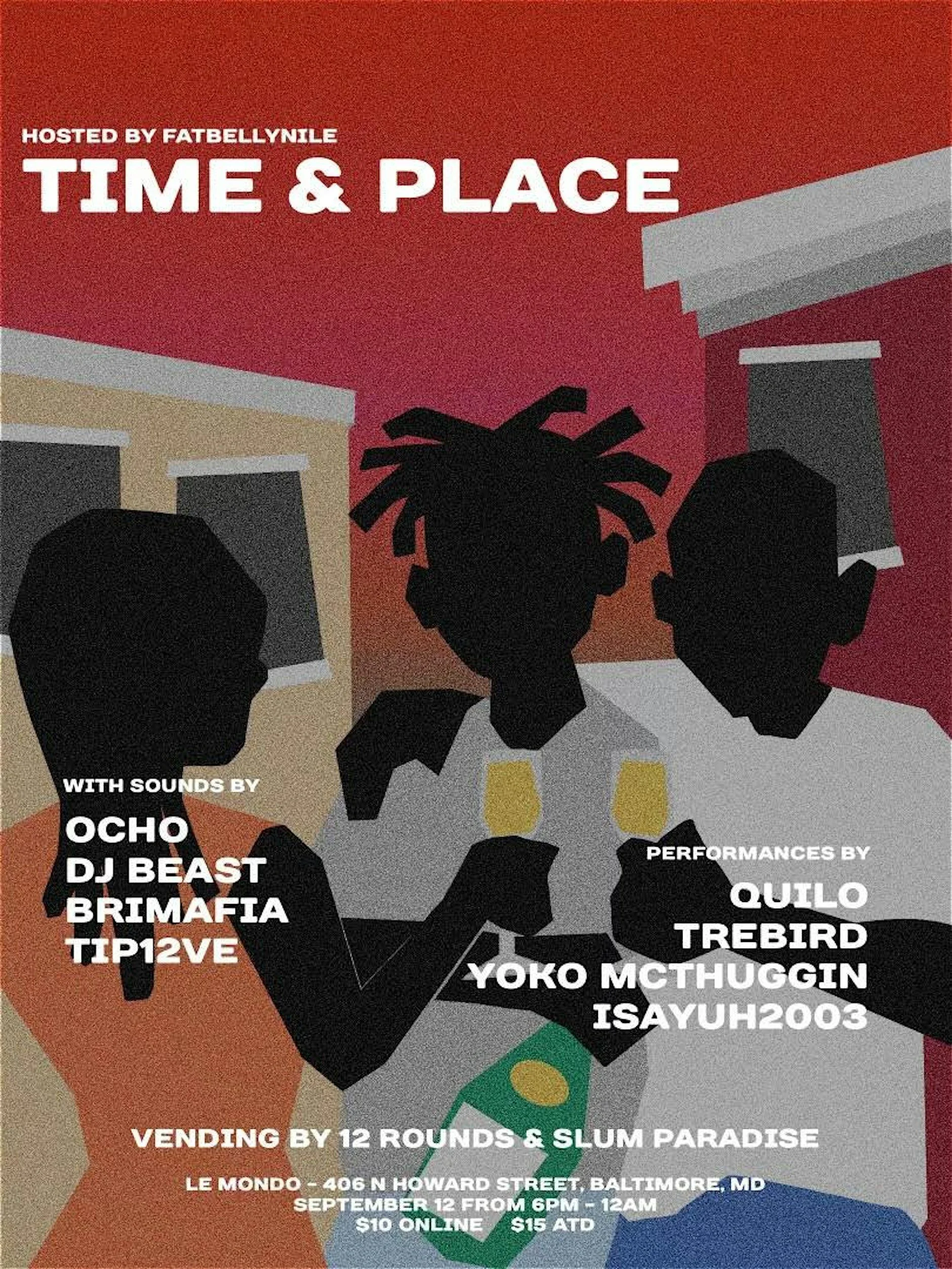 Time and Place 