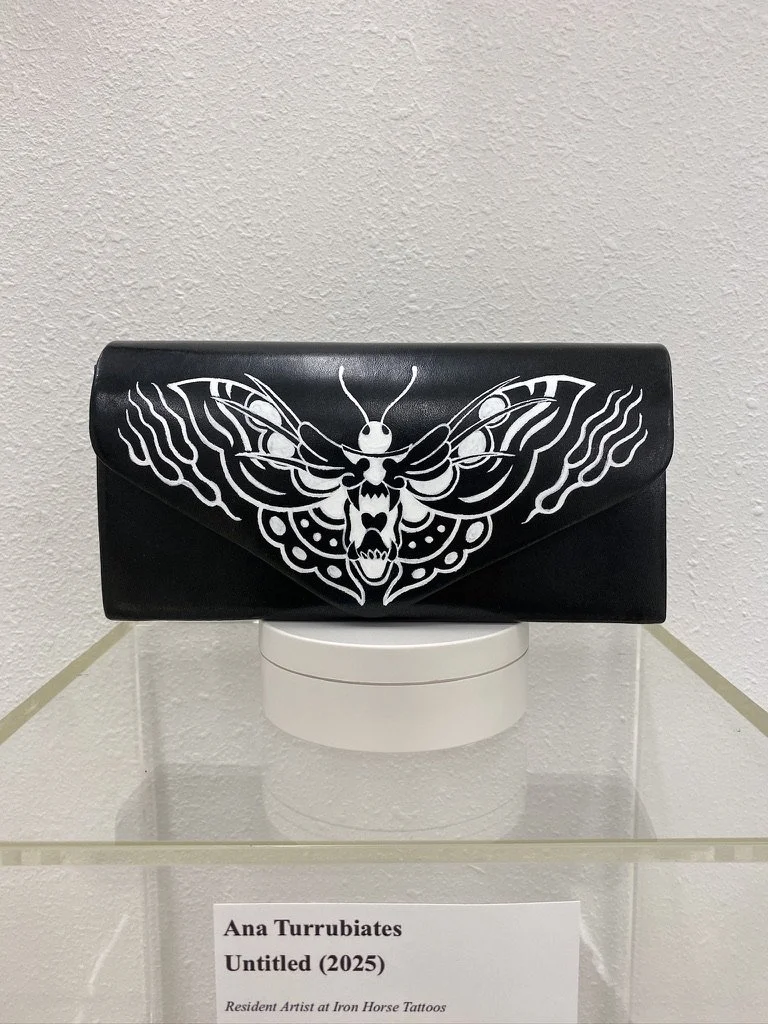 Tiger butterfly clutch