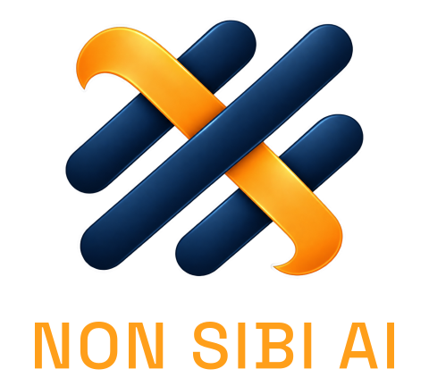 Non Sibi AI logo and company name