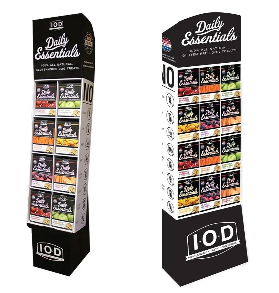 Daily Essentials Store Display