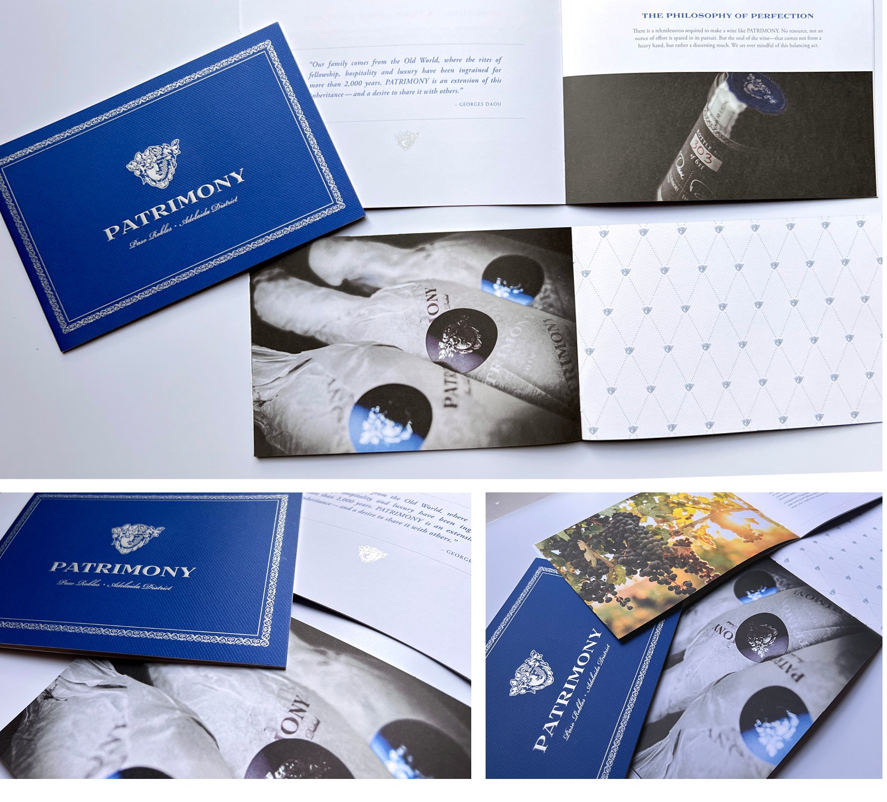 PATRIMONY Brand Book