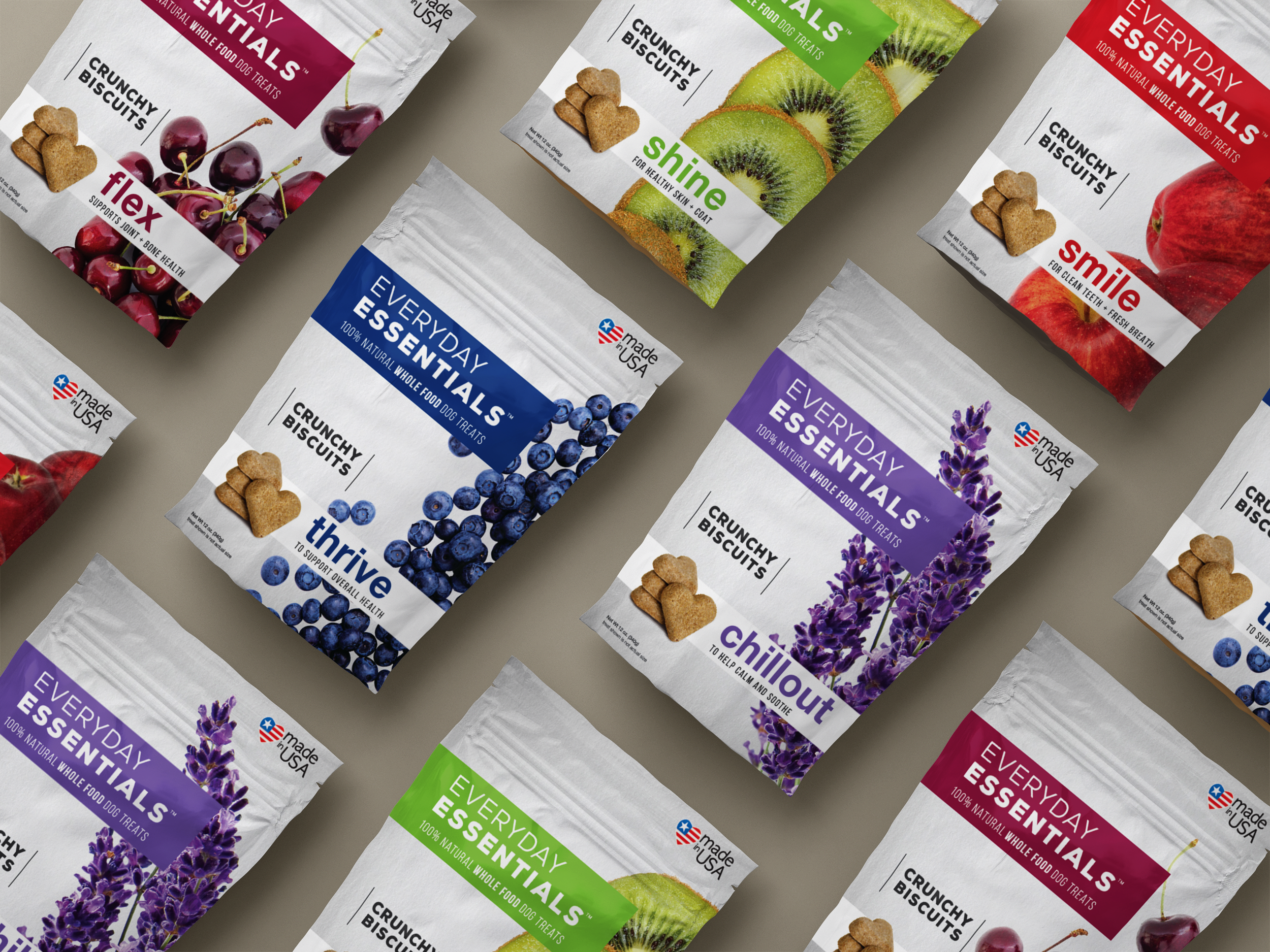 Everyday Essentials Dog Treats