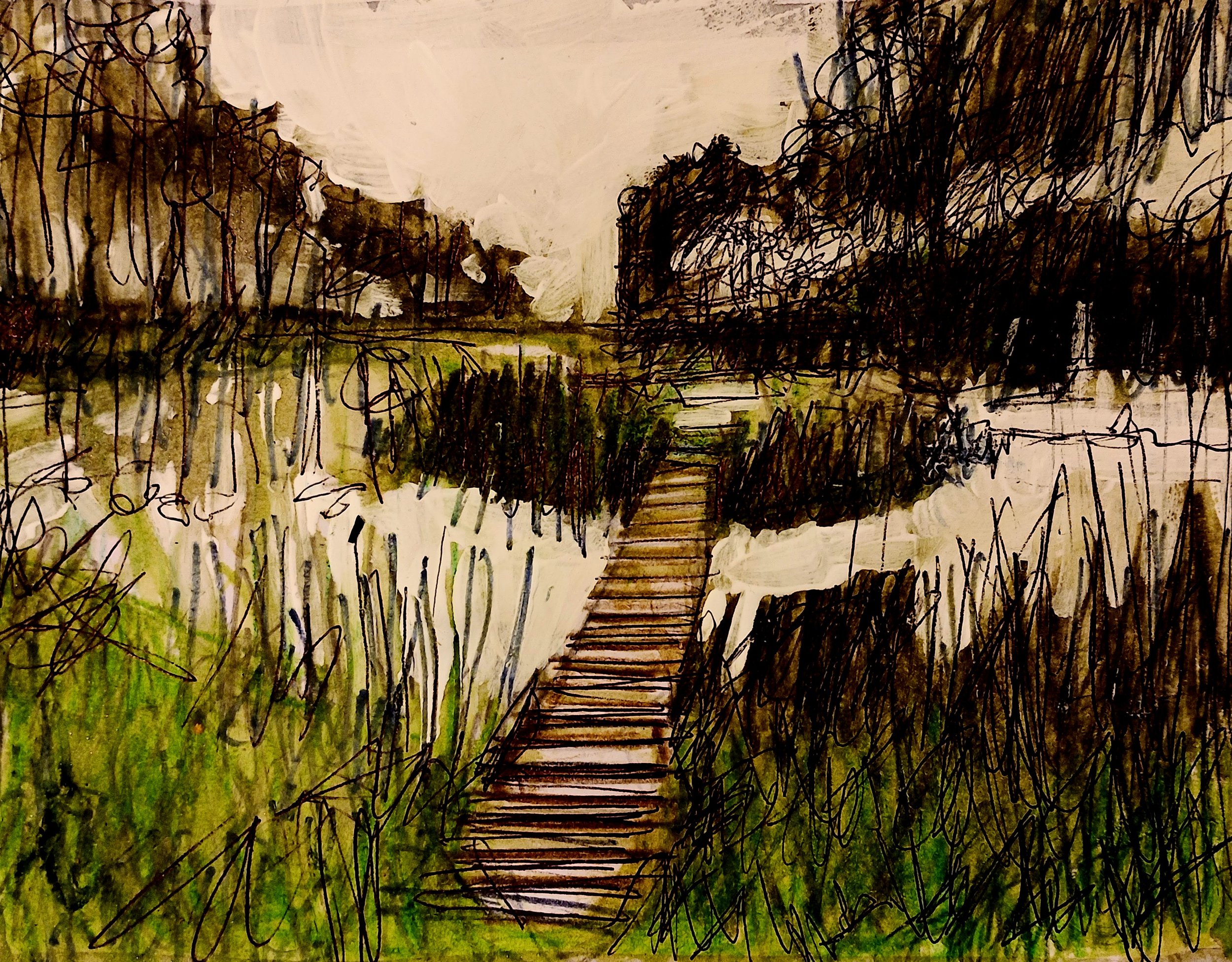 The Secret Lake