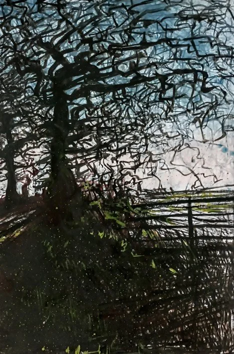 The Old Oak