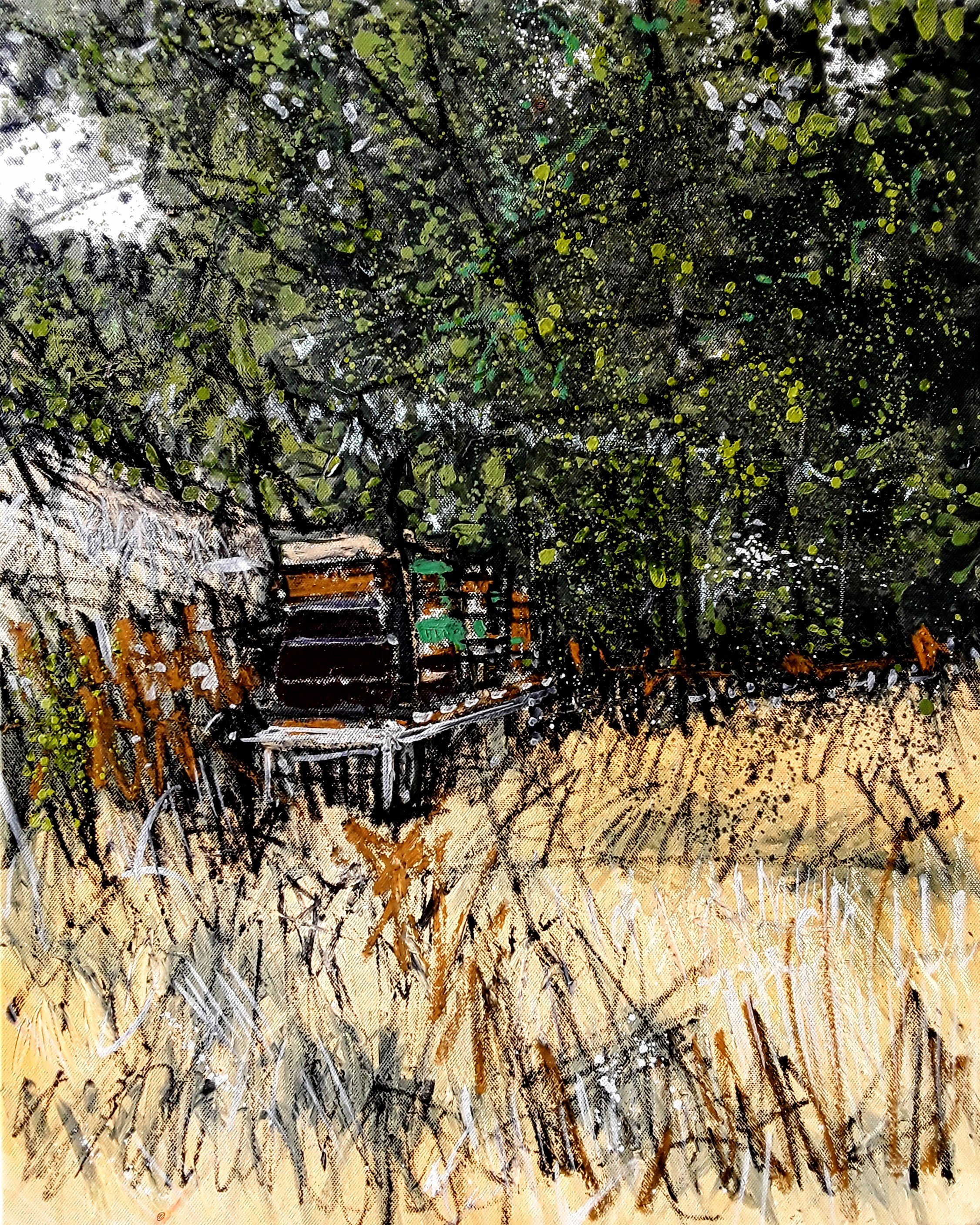 FieldWorks II (The Beehives)