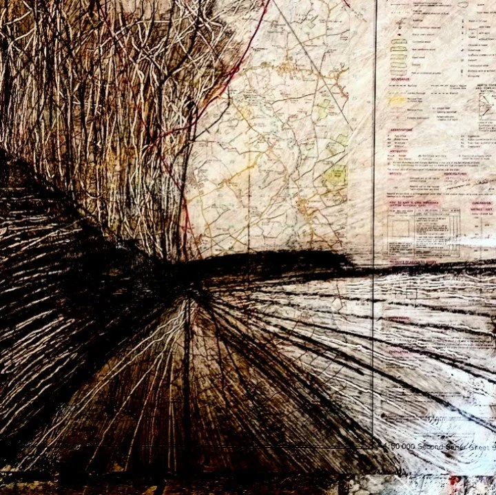 On The Edge (Marks on Maps)