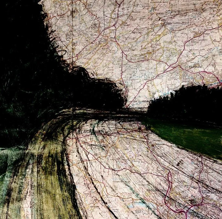 Forest Edge (Marks on Maps)
