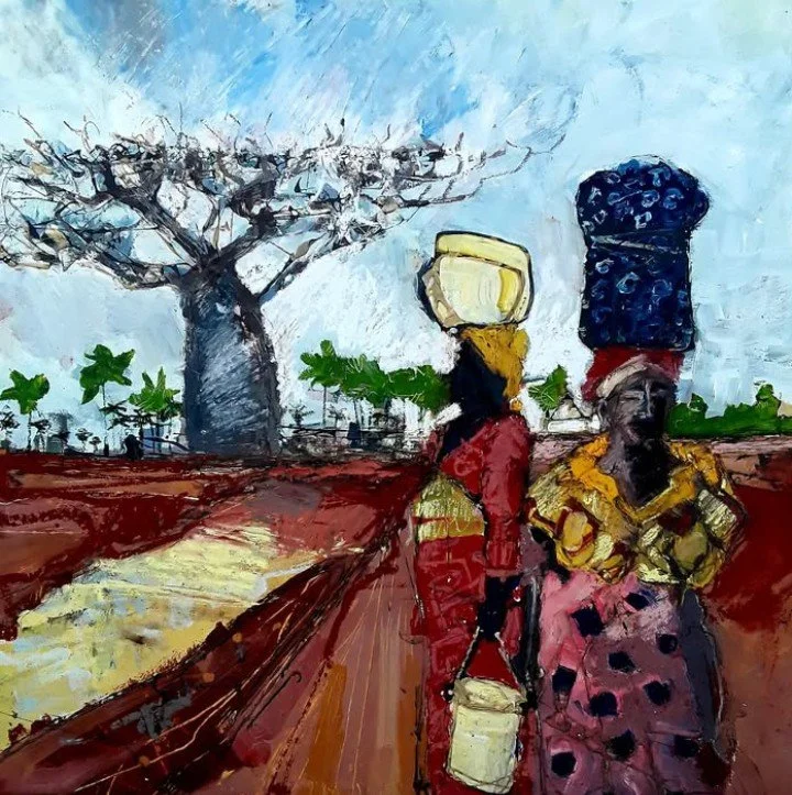 Journey (Baobabs)