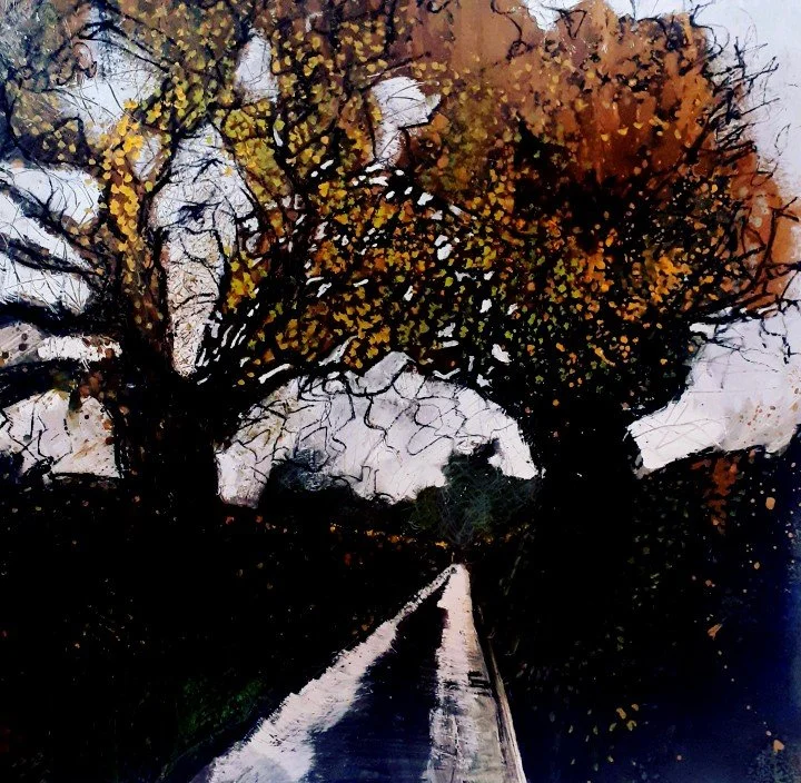 The Kissing Trees