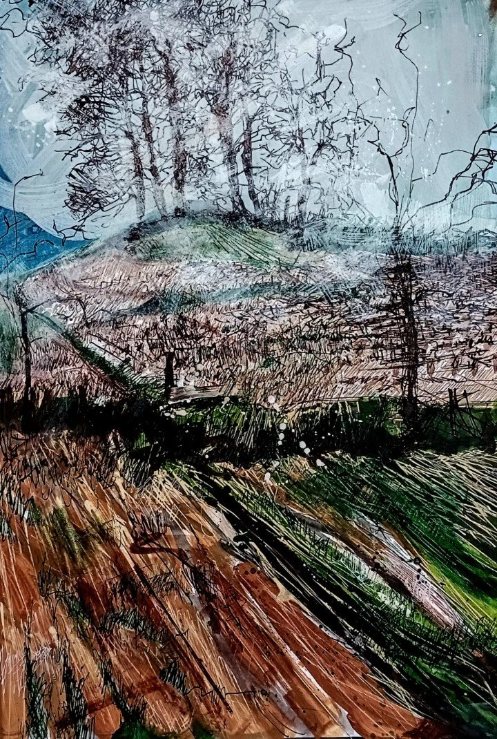 Winter Meadow