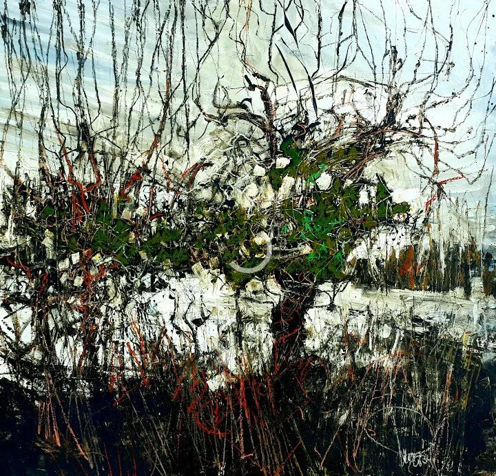 Winter Hedgerows