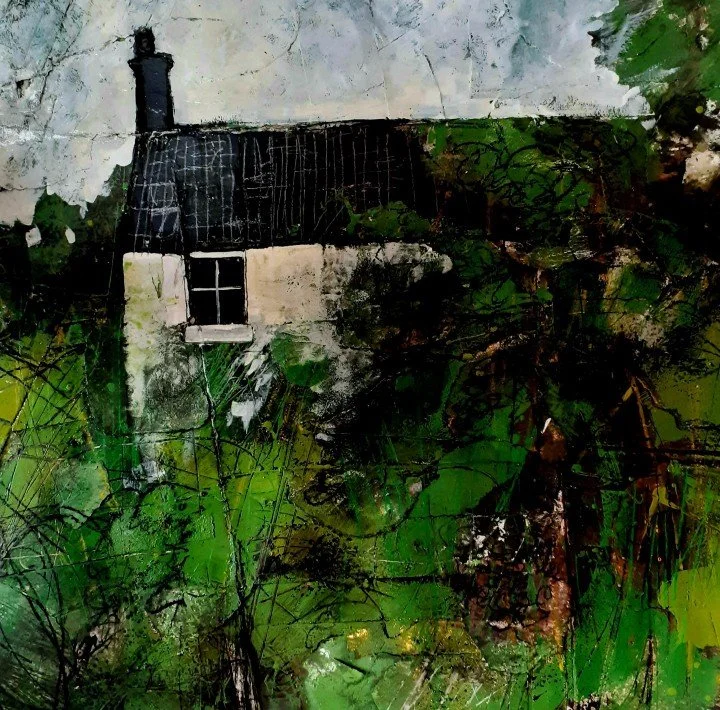 House at the Top of the Hill