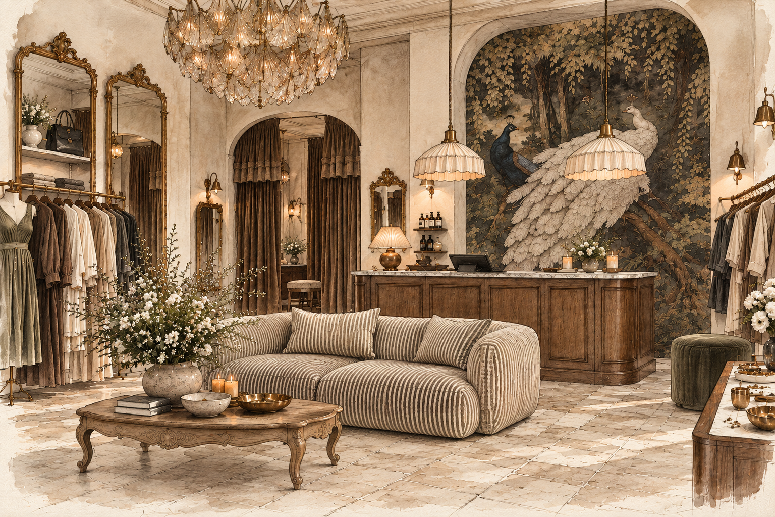 THE STYLE HAUS
