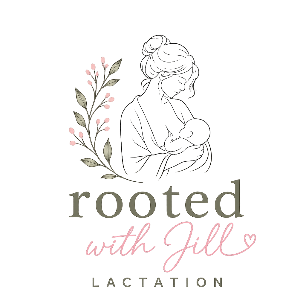 ROOTED WITH JILL
