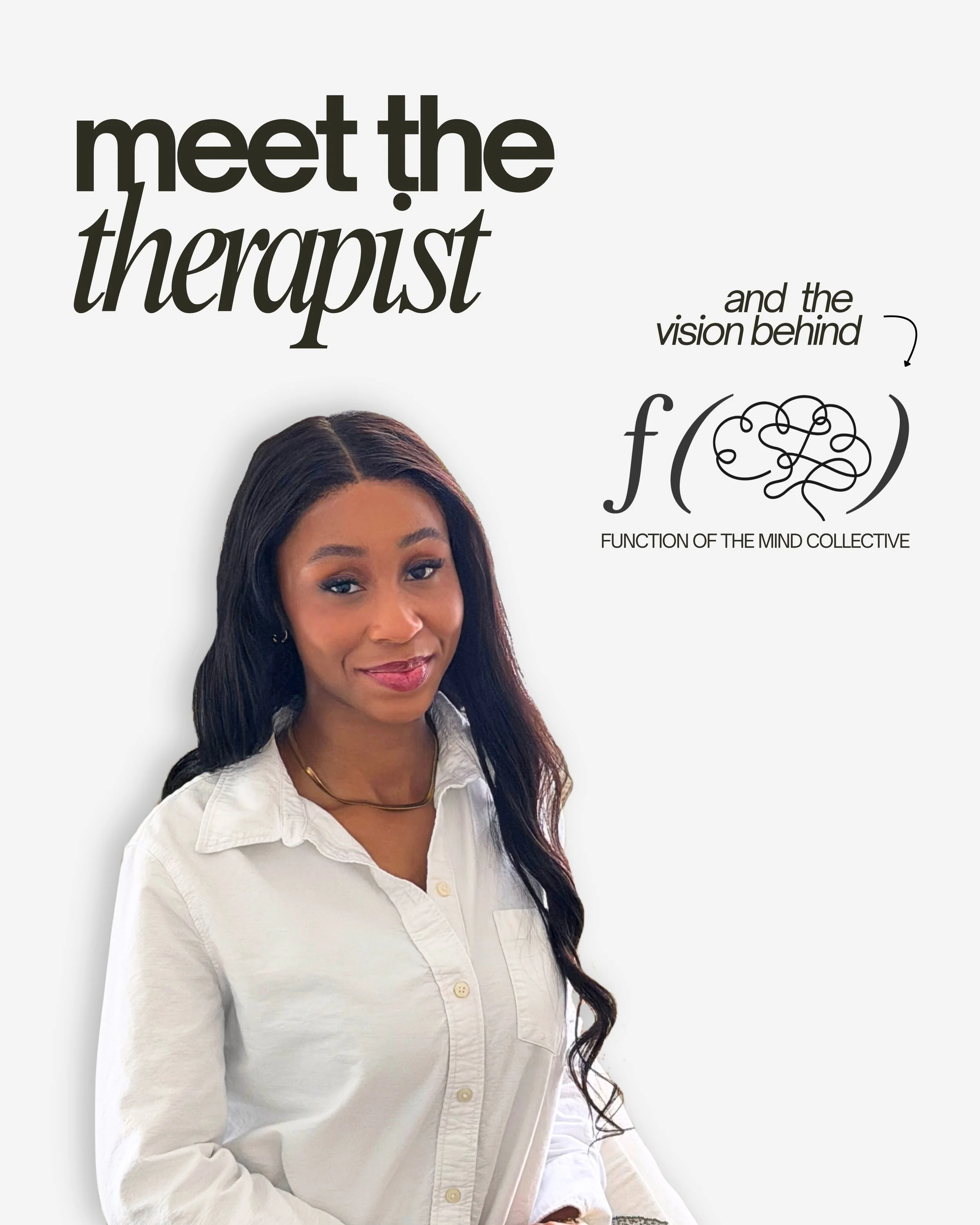 I&rsquo;m Chinwendum, but you can call me Chichi. I&rsquo;m a Registered Psychotherapist (Qualifying) and the person behind f(mind) | Function of the Mind.

My background spans psychotherapy, community mental health, and trauma-informed programming. 