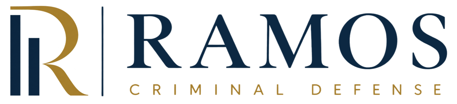 Ramos Criminal Defense