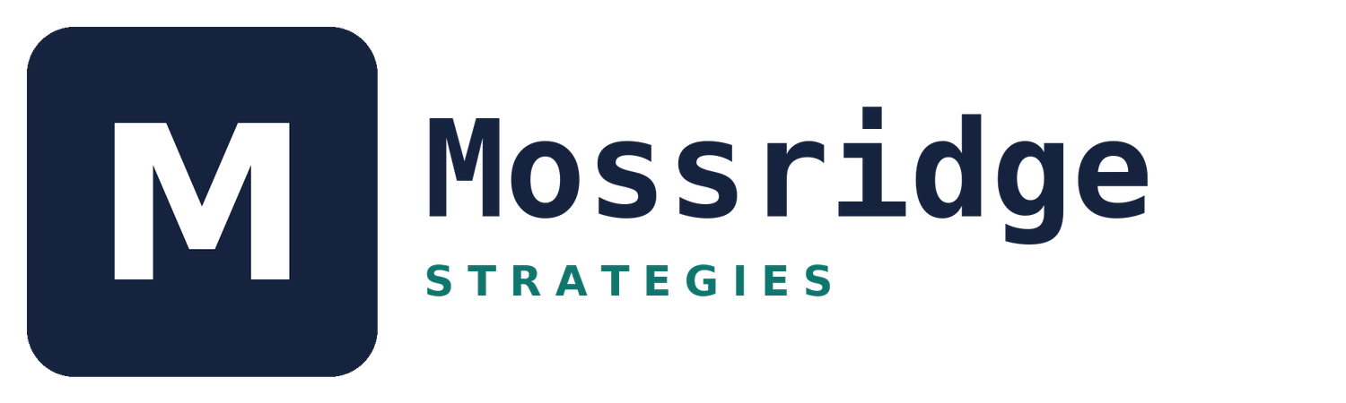 Mossridge Strategies