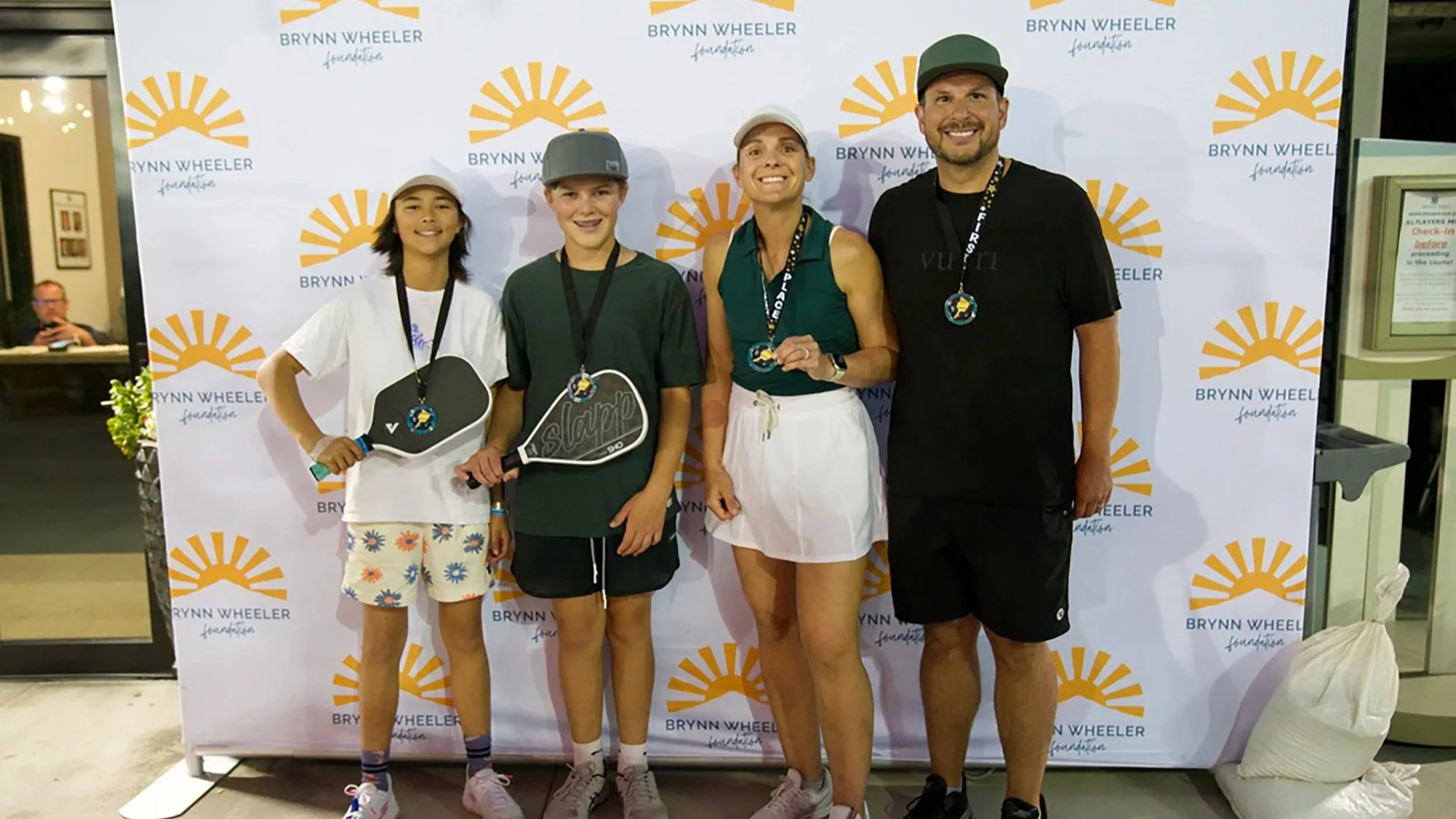 Inaugural Battle for the Paddle Recap