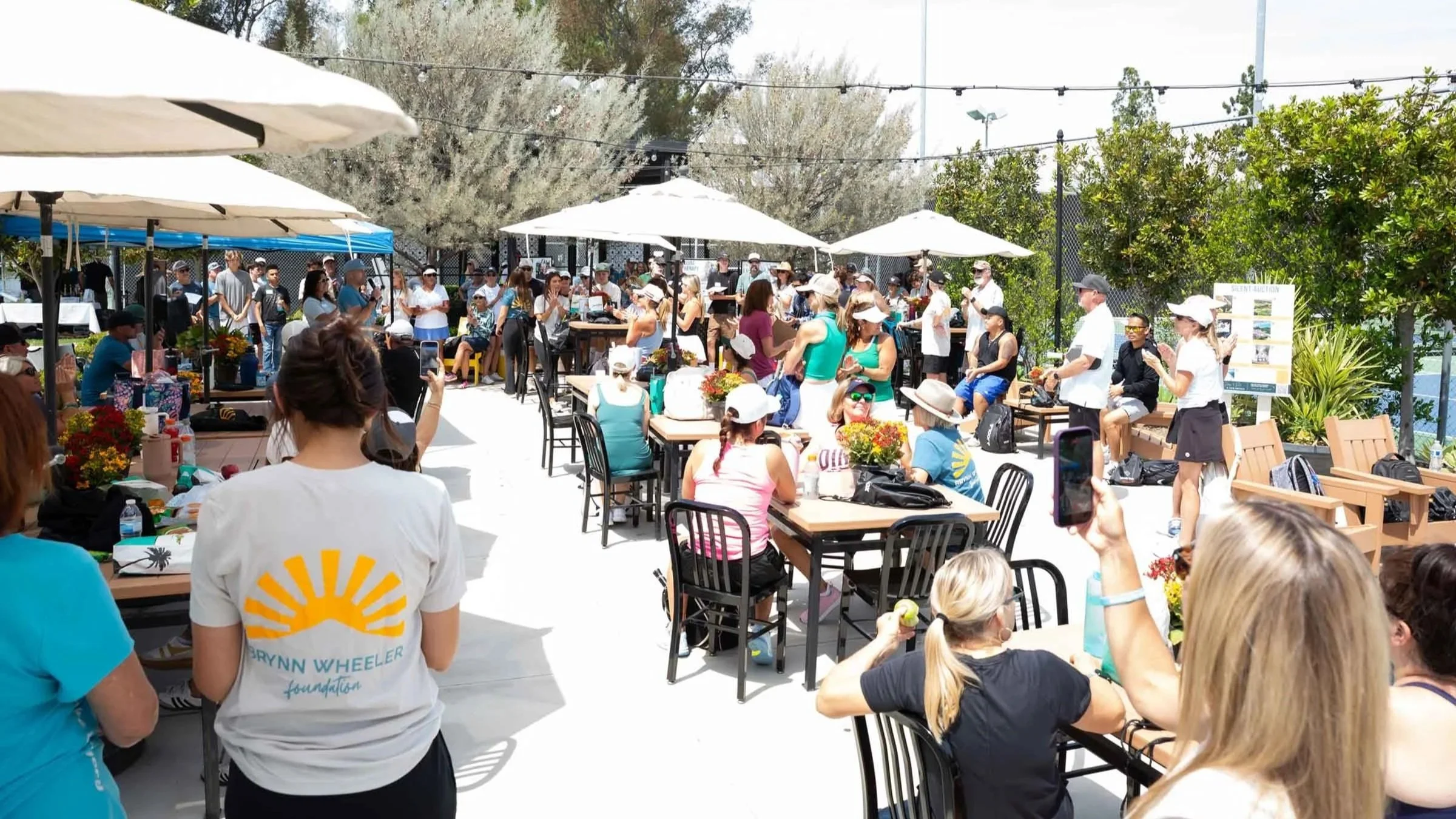 Serving Up Community, Competition &amp; Hope