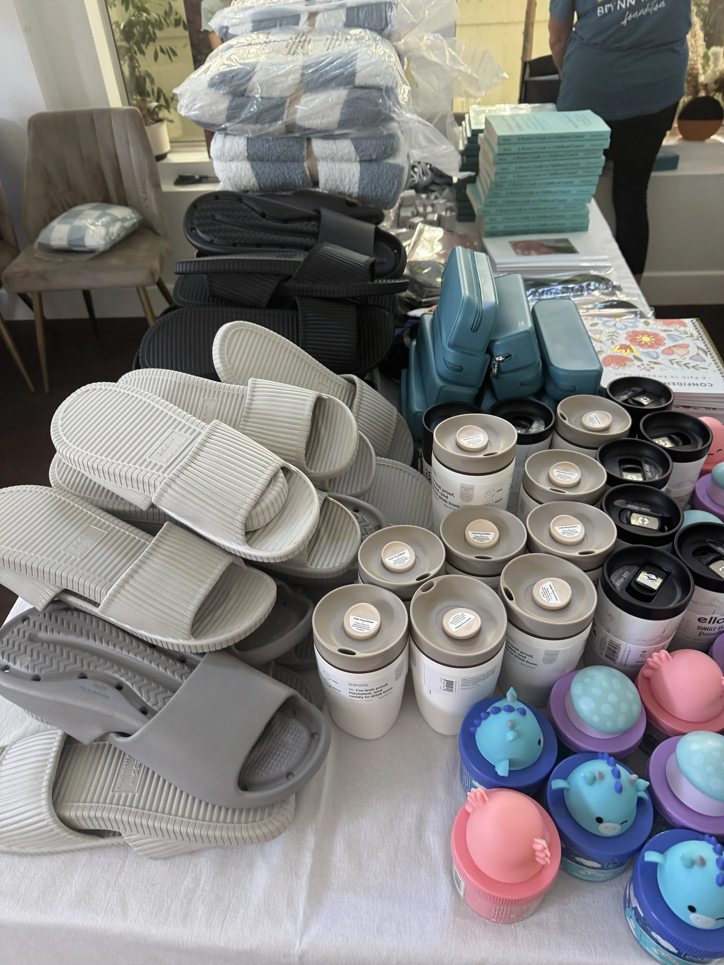Donated supplies for bags.jpg