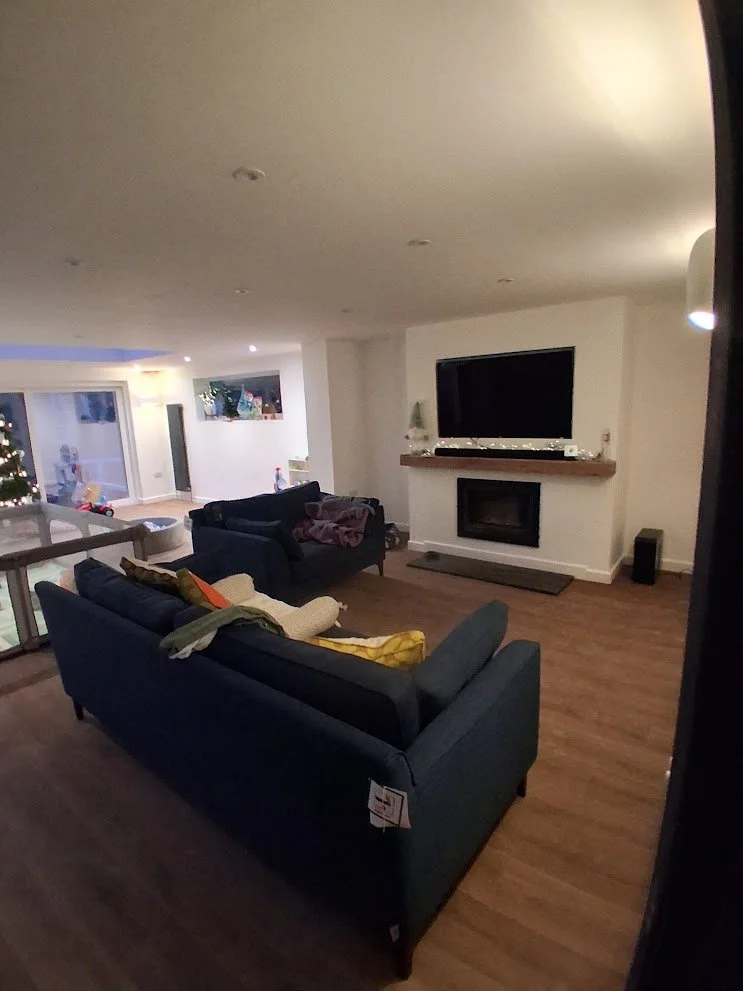 Oranssi project: passive house