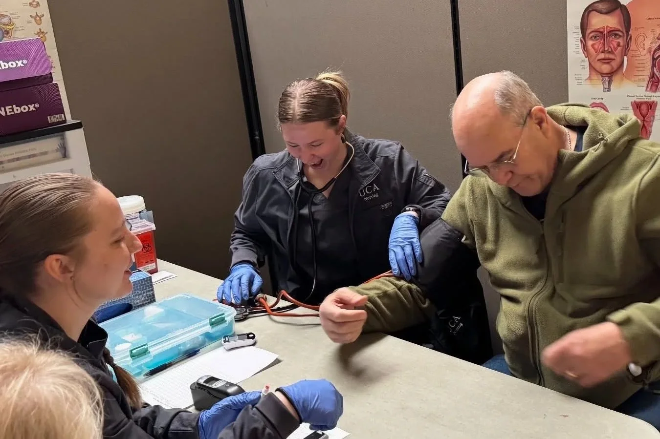 Stories From The Clinic