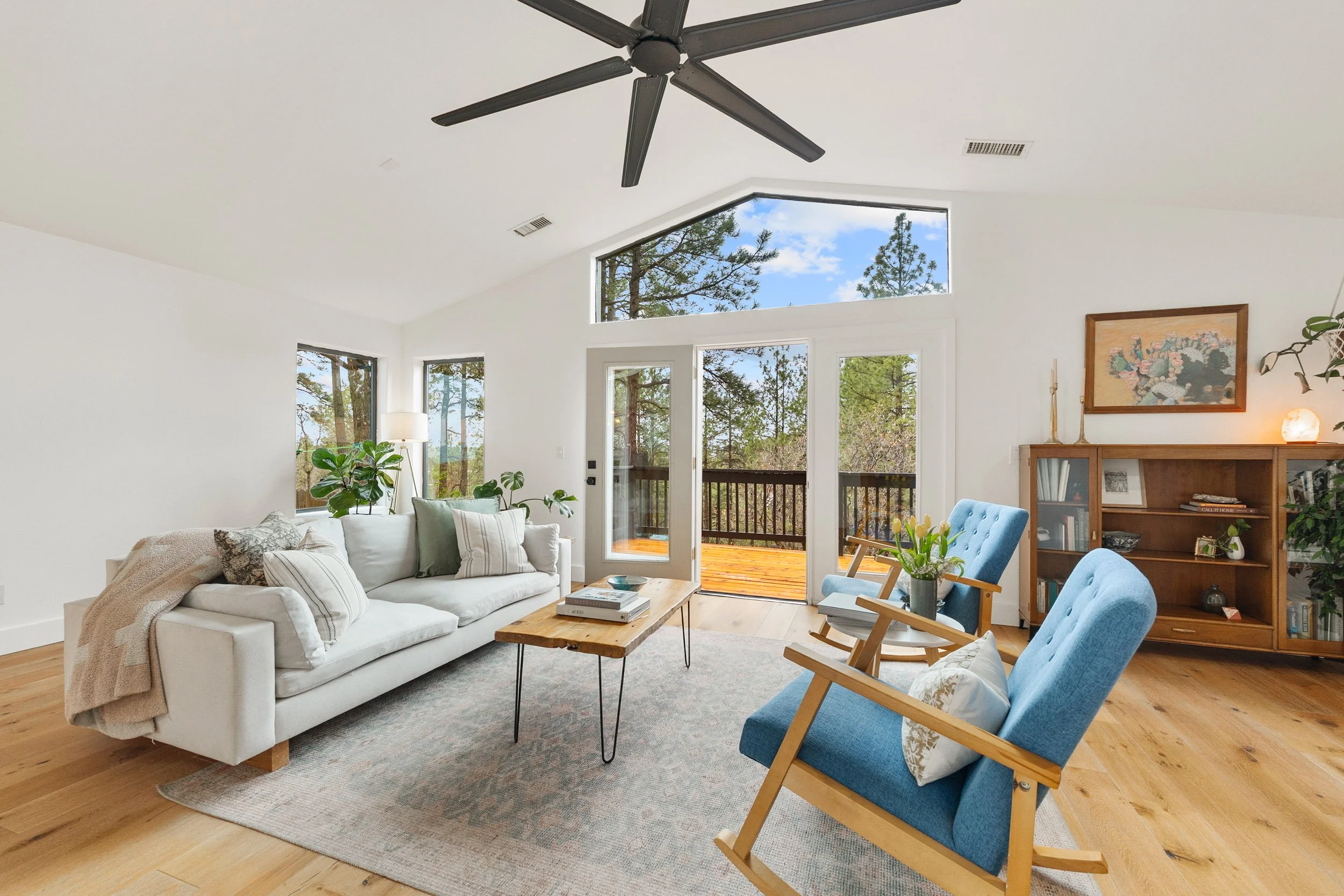 The Pine Cliff Project