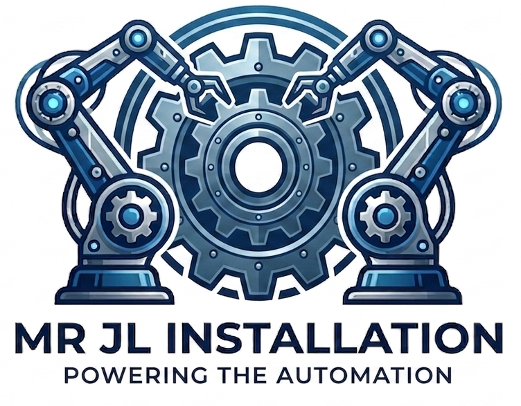 MR JL Installation