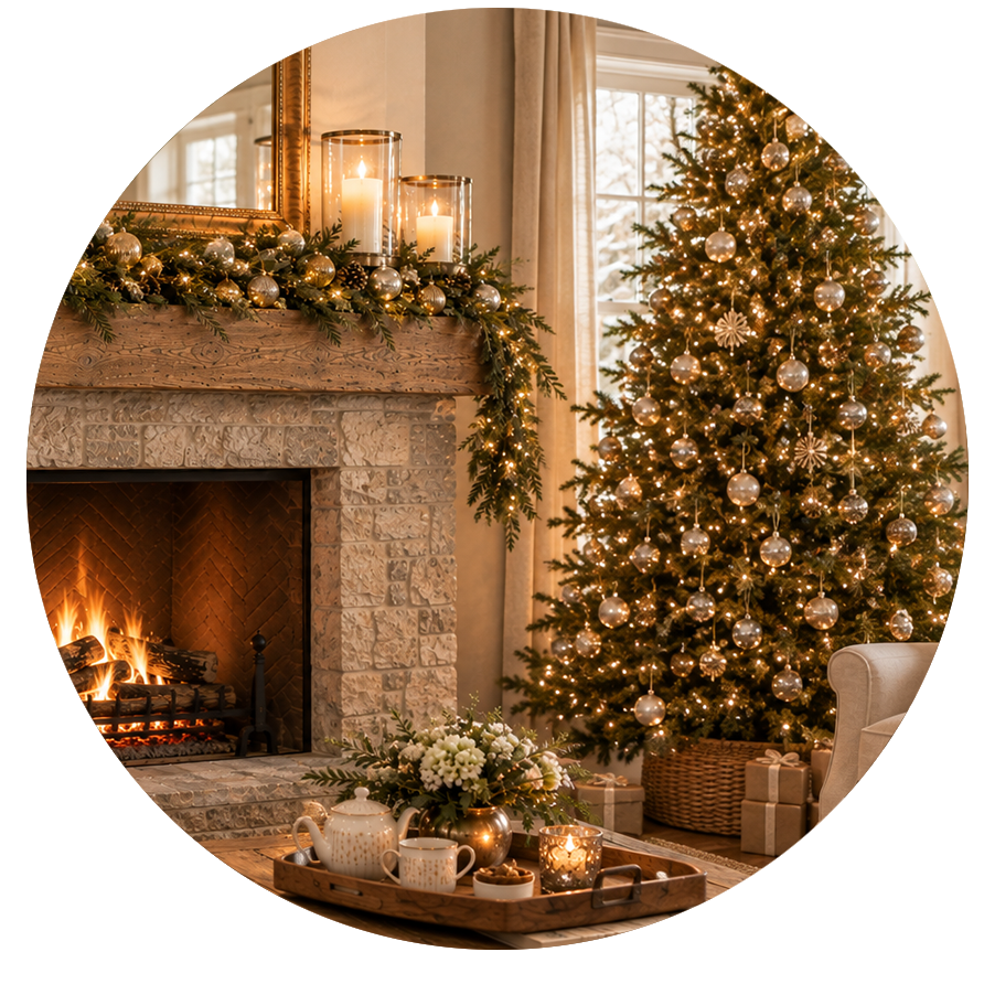 Seasonal & Holiday Decorating