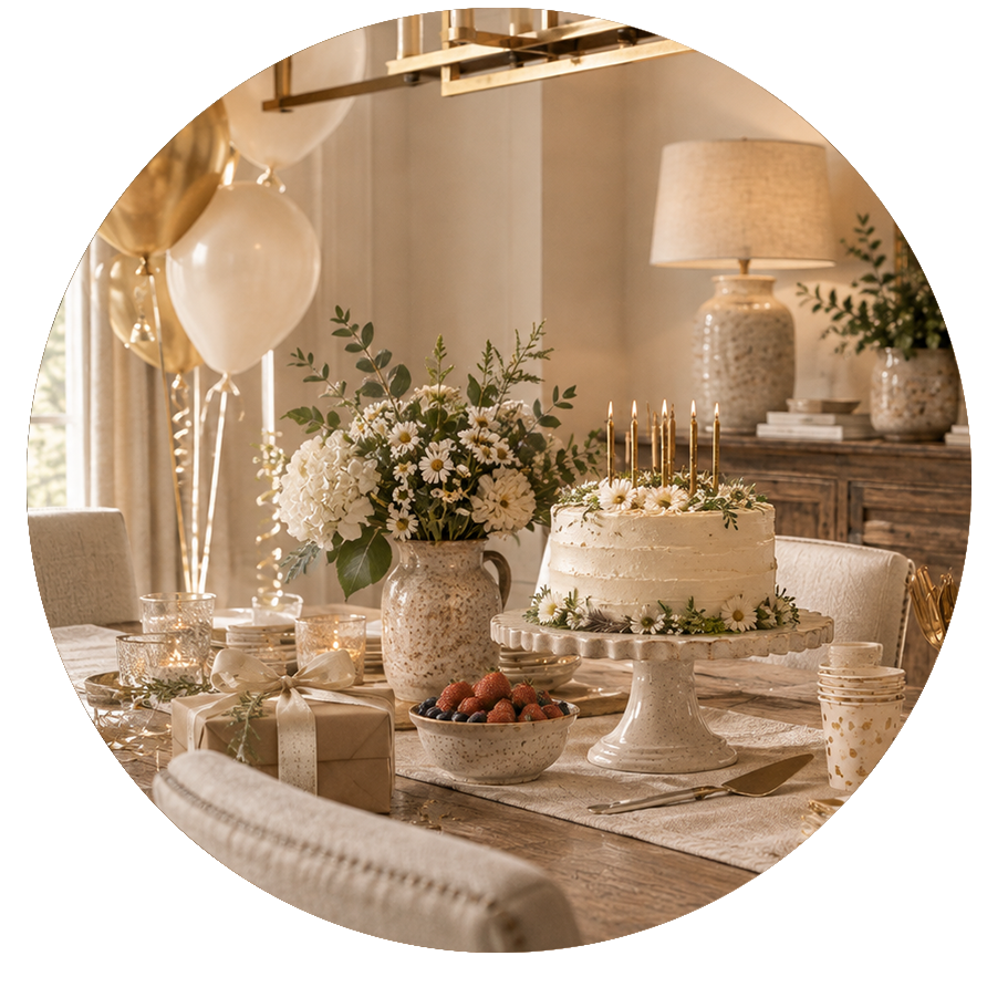 Event & Party Styling