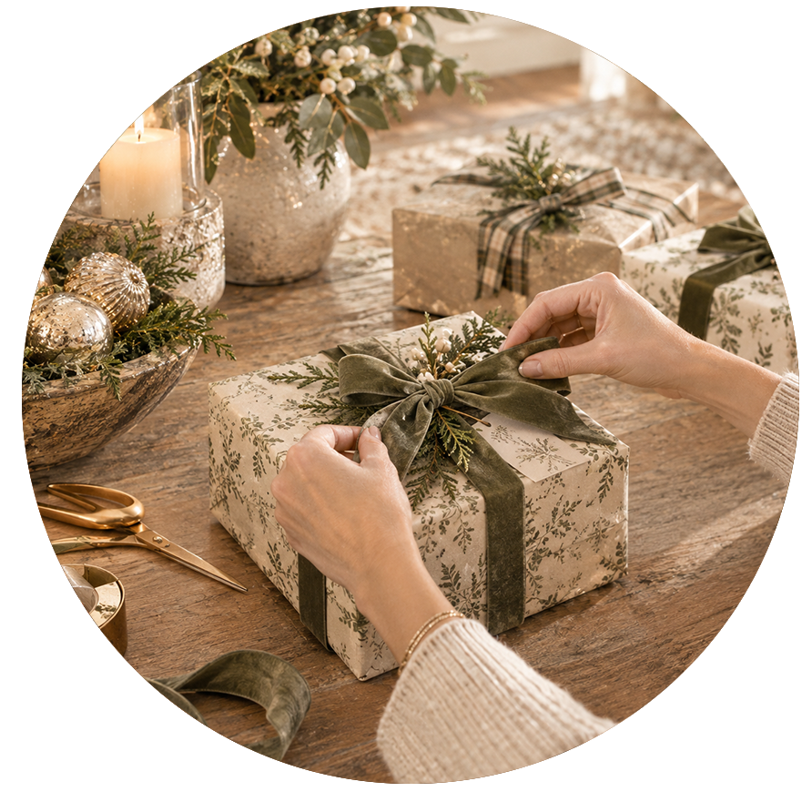 Gift Wrapping