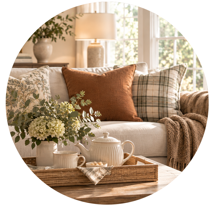 Room Refresh & Design