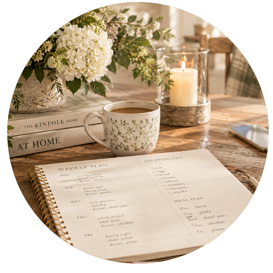 Lifestyle & Routine Planning
