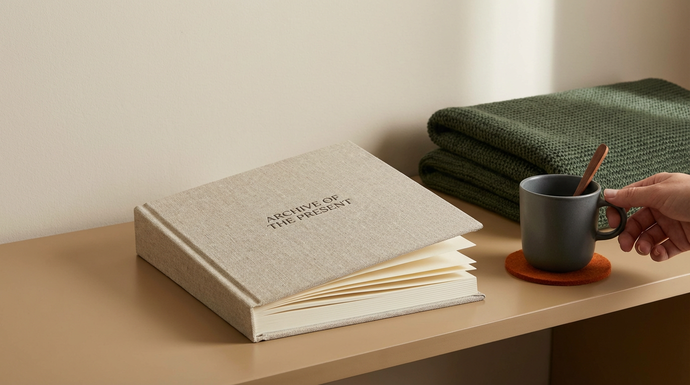 Leather-Bound Novel