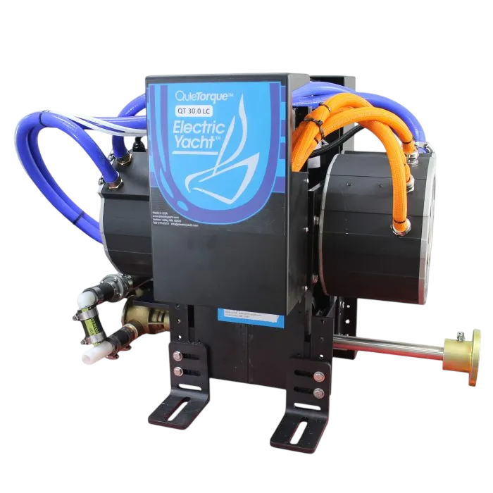 Electric Yachts 30KW