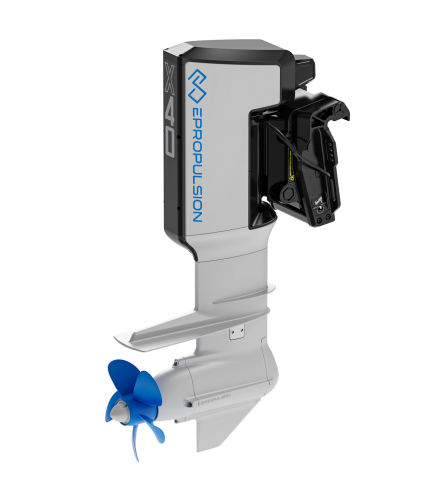 E-Propulsion X Series
