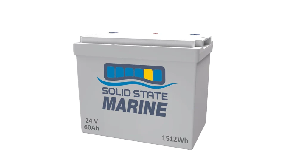 Solid State Marine Batteries